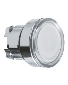 Cabeza Pulsador Iluminado Schneider Electric Telemecanique