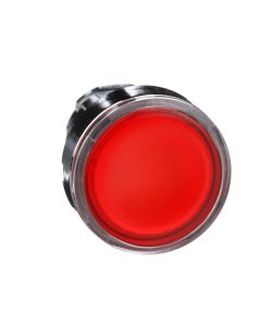 Cabeza Pulsador Iluminado Rojo Harmony Schneider