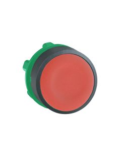 Cabeza Pulsador Rasante Rojo Harmony Schneider