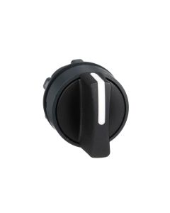 Cabeza selector 3 polos fijas mango corto Harmony Schneider