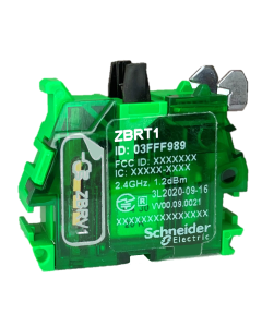 US-TRANSMITTER W BATTERYLE
