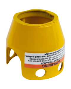 Guardaprotección metálico Schneider Electric