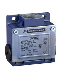 Cuerpo interruptor límite 1NA NC Schneider Electric