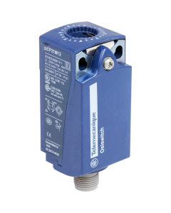 CUERPO PLASTICO M12 1NO1NC