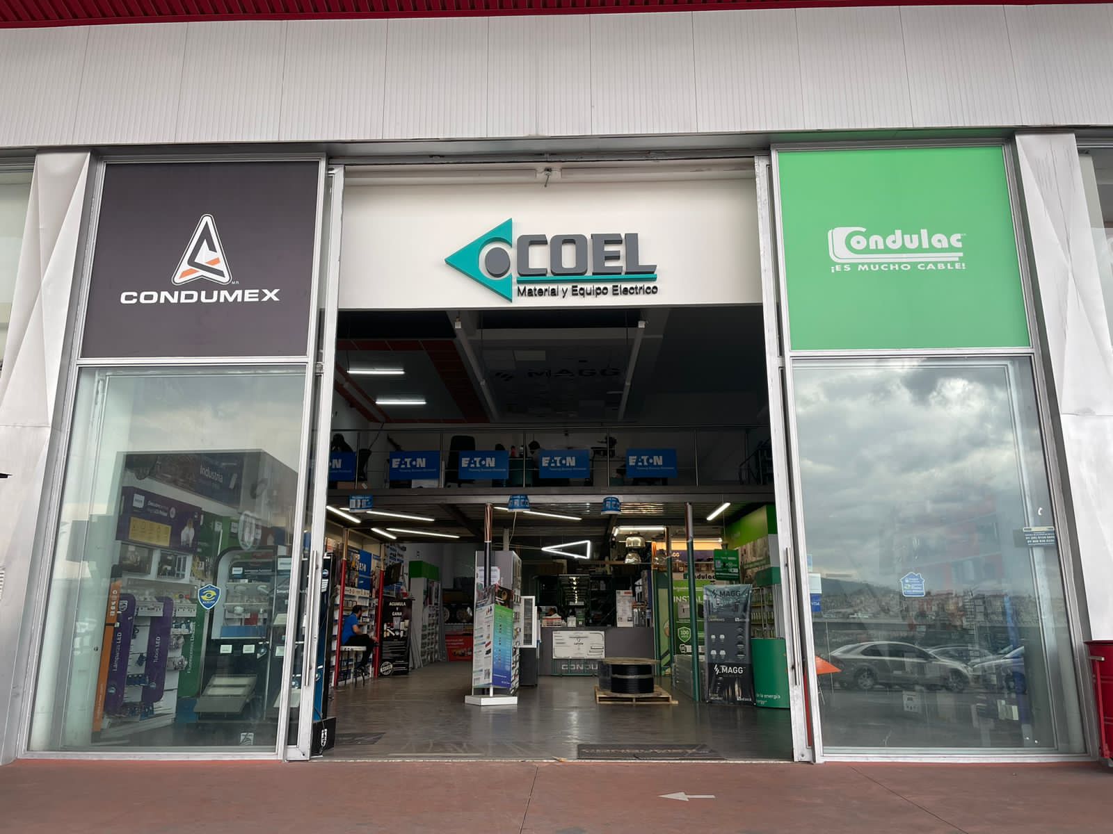 Coel Arco Norte