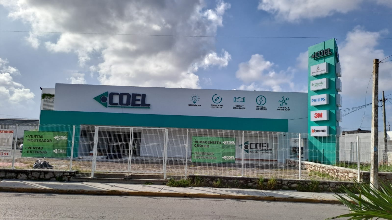 COEL Quintana Roo (Cancún)