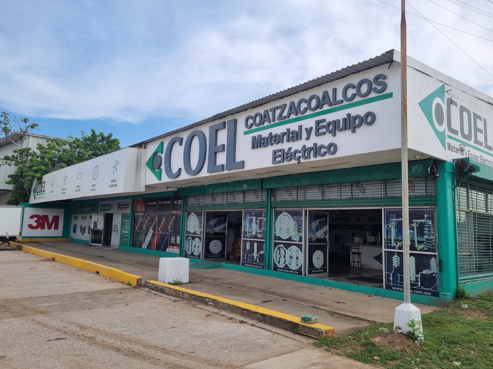 COEL Coatzacoalcos