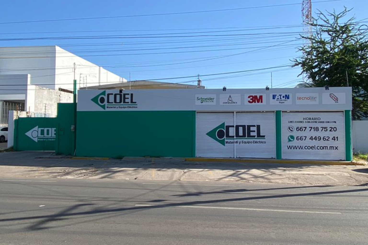 Coel Sinaloa (Culiacán)