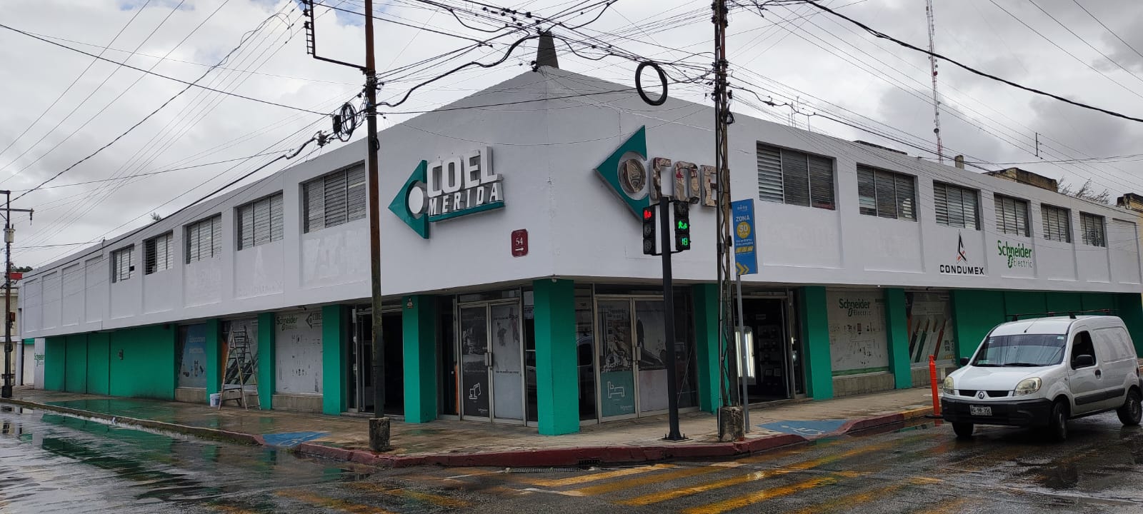 COEL Mérida