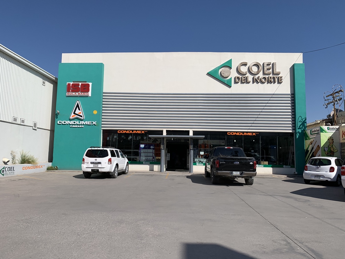 Coahuila (Del Norte Monclova)