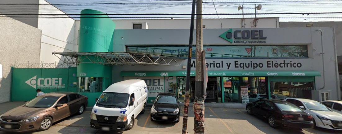 Coel Naucalpan