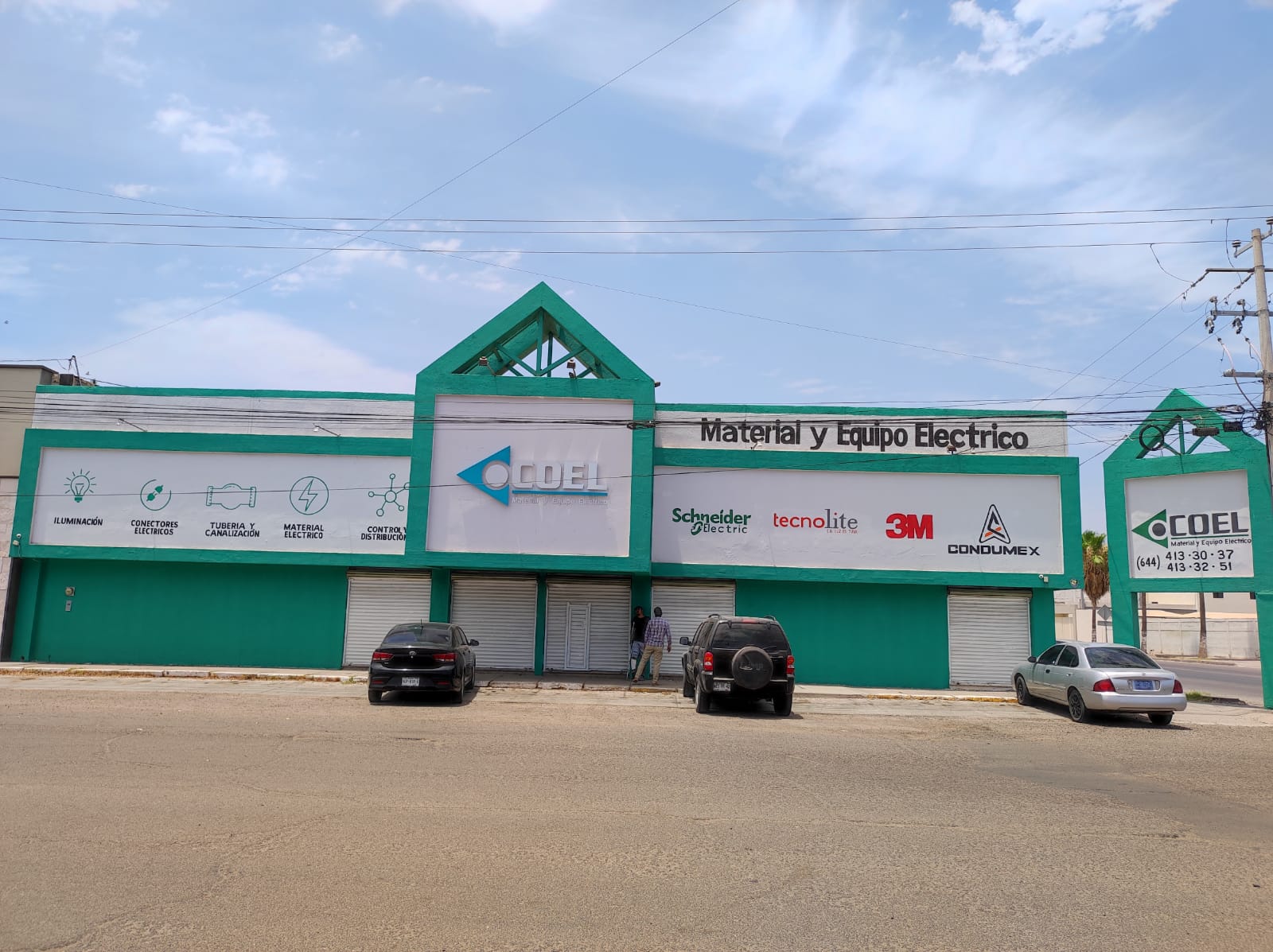 Coel Cd. Obregon