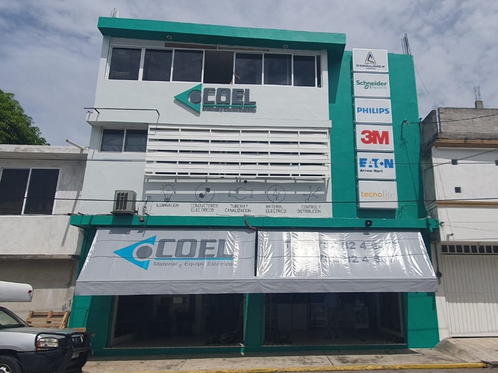 COEL Poza Rica