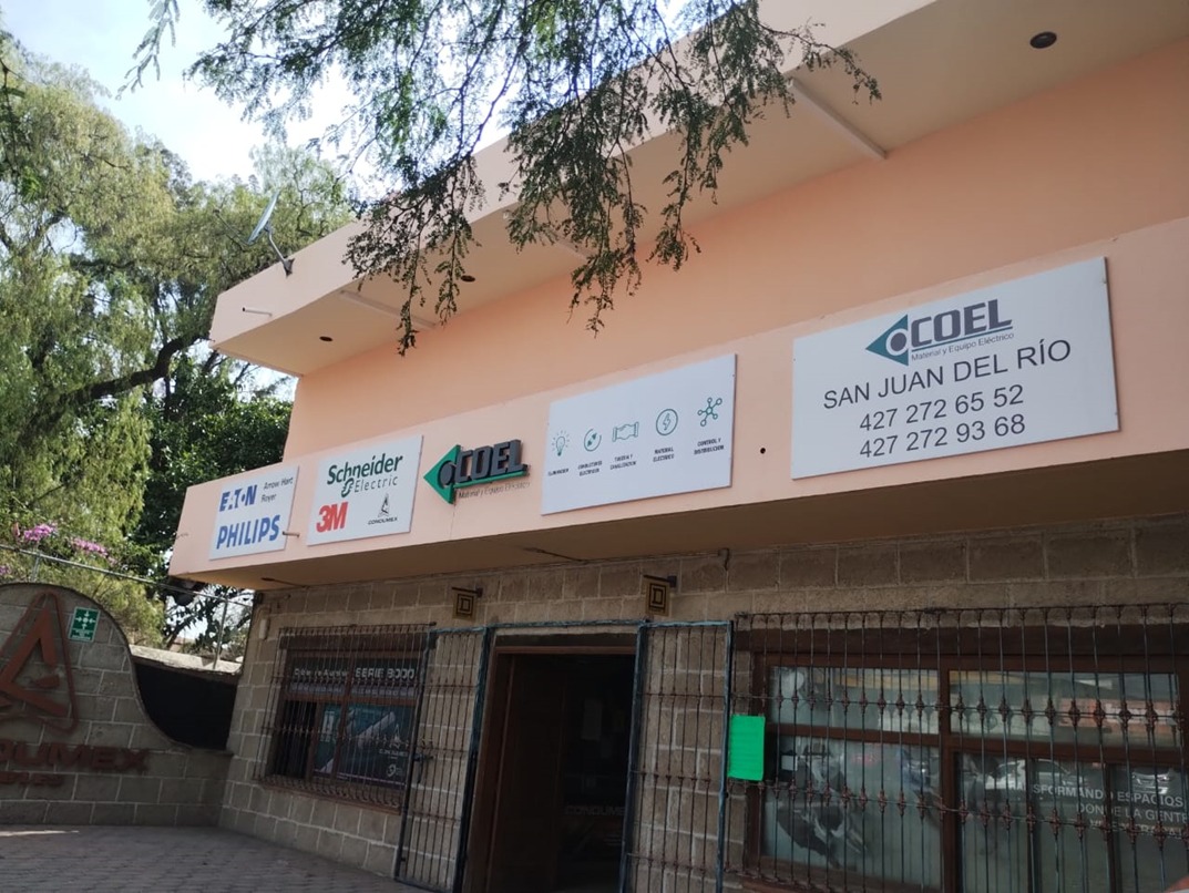 Coel San Juan Del Rio