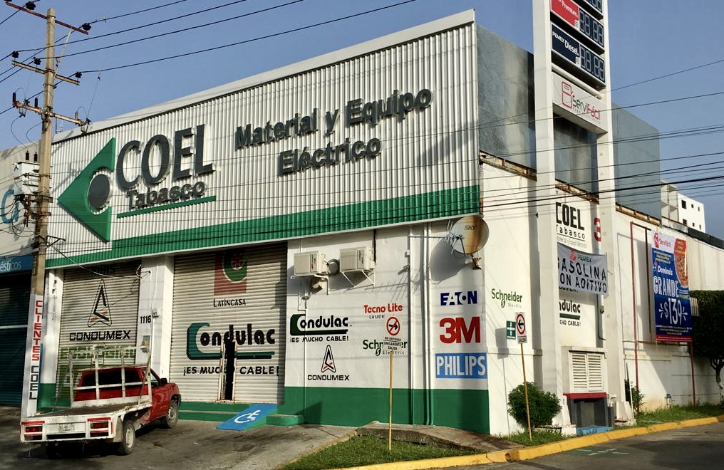 COEL Tabasco